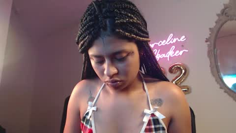 Snapshot of marceline_abadeer00 chatting on 12/06/24, 04:36 Michell Dayan online show from 12/06/24, 04:36