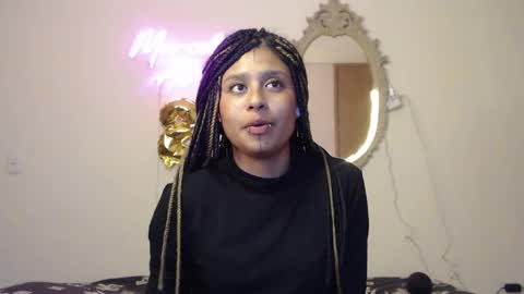 Snapshot of marceline_abadeer00 chatting on 12/15/24, 11:31 Michell Dayan online show from 12/15/24, 11:31