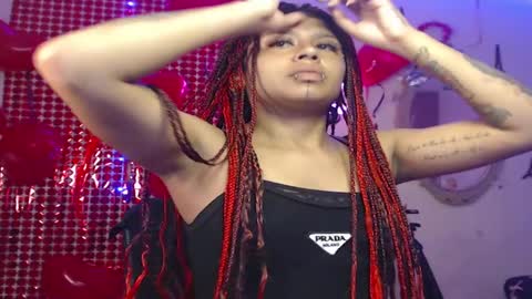 Snapshot of marceline_abadeer00 chatting on 02/20/25, 02:40 Michell Dayan online show from 02/20/25, 02:40