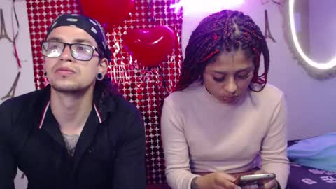 Snapshot of marceline_abadeer00 chatting on 02/26/25, 02:04 Michell Dayan online show from 02/26/25, 02:04