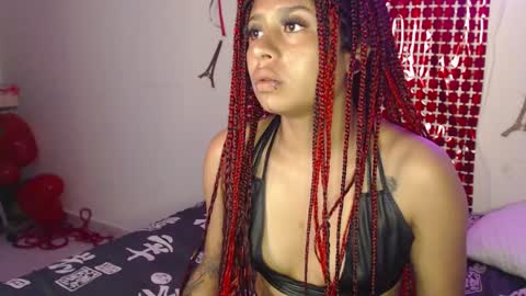 Snapshot of marceline_abadeer00 chatting on 03/04/25, 03:11 Michell Dayan online show from 03/04/25, 03:11