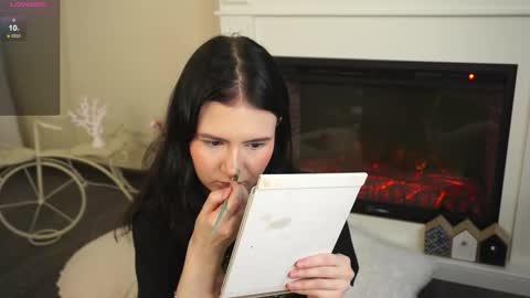 Snapshot of marceline_lu chatting on 02/02/26, 04:11 Marcelline online show from 02/02/26, 04:11