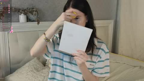 Snapshot of marceline_lu chatting on 02/08/26, 03:32 Marcelline online show from 02/08/26, 03:32