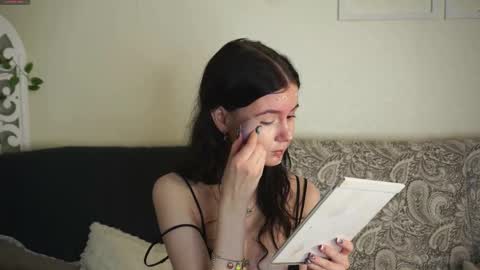 Snapshot of marceline_lu chatting on 02/18/26, 03:57 Marcelline online show from 02/18/26, 03:57