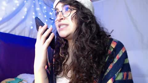Snapshot of marceline_uu chatting on 12/07/24, 07:54 M A R C I online show from 12/07/24, 07:54