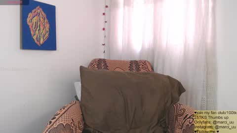 M A R C I  online show from 03/29/26, 12:38