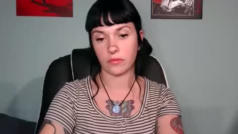 MarcelineAltaria online show from 10/25/25, 03:36