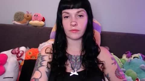 MarcelineAltaria online show from 01/07/26, 04:15