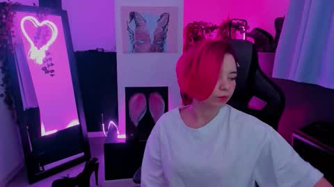 MarcelineChi online show from 10/30/25, 06:26