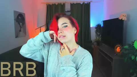 MarcelineChi online show from 11/03/25, 05:20