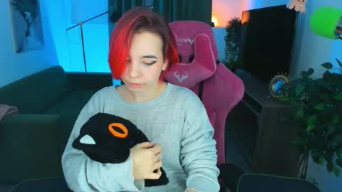 MarcelineChi online show from 11/12/25, 06:14