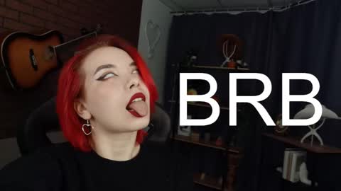 MarcelineChi online show from 11/27/25, 11:23