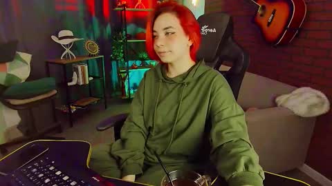 MarcelineChi online show from 12/03/25, 05:48