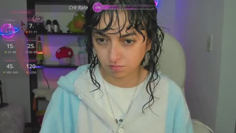 Snapshot of marcelinegh chatting on 12/03/24, 10:50 Marceline online show from 12/03/24, 10:50