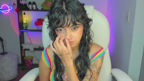 Snapshot of marcelinegh chatting on 12/03/24, 05:01 Marceline online show from 12/03/24, 05:01