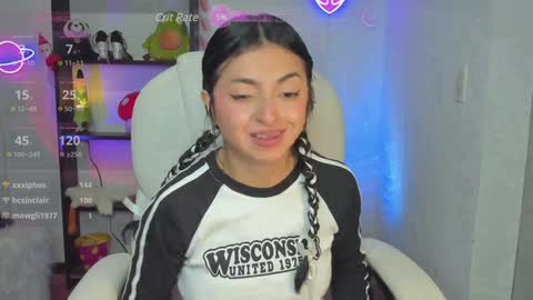 Snapshot of marcelinegh chatting on 12/05/24, 01:49 Marceline online show from 12/05/24, 01:49