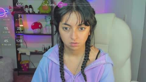 Snapshot of marcelinegh chatting on 12/07/24, 10:45 Marceline online show from 12/07/24, 10:45