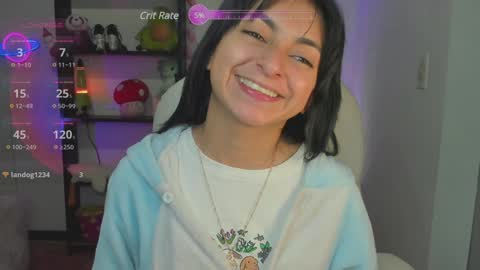 Snapshot of marcelinegh chatting on 12/11/24, 11:30 Marceline online show from 12/11/24, 11:30