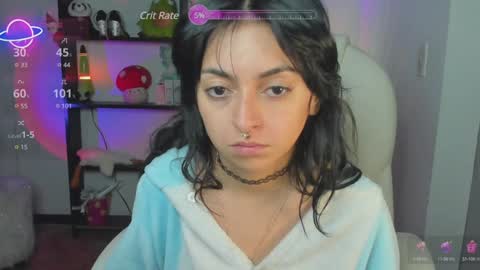 Snapshot of marcelinegh chatting on 12/13/24, 11:13 Marceline online show from 12/13/24, 11:13