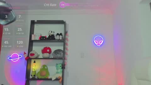 Snapshot of marcelinegh chatting on 01/25/25, 02:14 Marceline online show from 01/25/25, 02:14