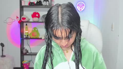 Snapshot of marcelinegh chatting on 01/29/25, 10:58 Marceline online show from 01/29/25, 10:58