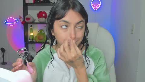 Snapshot of marcelinegh chatting on 01/31/25, 11:03 Marceline online show from 01/31/25, 11:03