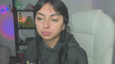 Snapshot of marcelinegh chatting on 02/06/25, 11:21 Marceline online show from 02/06/25, 11:21