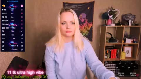 Sara online show from 02/15/25, 02:55