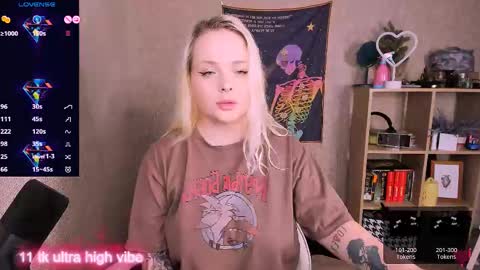 Sara online show from 02/18/25, 01:22