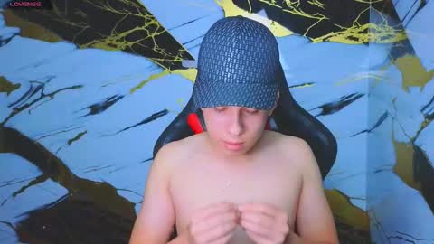 marcelo_boy online show from 10/31/25, 12:50