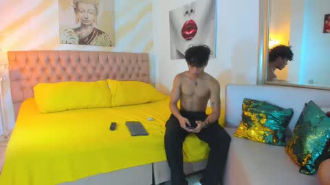 ruy  jex online show from 09/17/25, 02:57