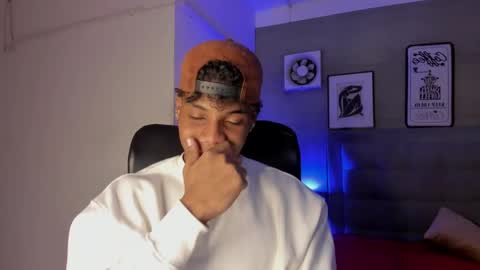 MARCELO online show from 02/08/25, 03:52