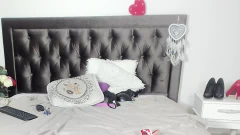 Snapshot of marciacolins chatting on 02/23/25, 11:14 Marcia online show from 02/23/25, 11:14