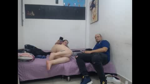 marckandjossi1 online show from 11/01/25, 10:34