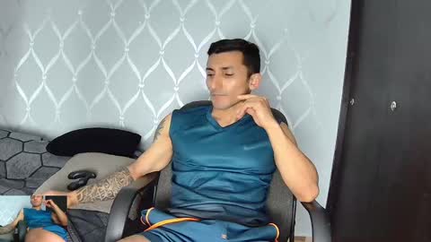 Marck  Independent model  online show from 02/26/25, 01:53