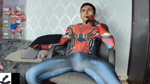 Marck  Independent model  online show from 02/27/25, 05:13