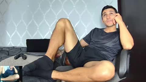 Marck  Independent model  online show from 03/07/25, 04:46