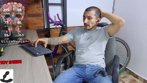 Marck  Independent model  online show from 09/15/25, 02:44