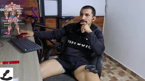 Marck  Independent model  online show from 10/02/25, 01:56