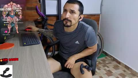 Marck  Independent model  online show from 10/10/25, 02:32