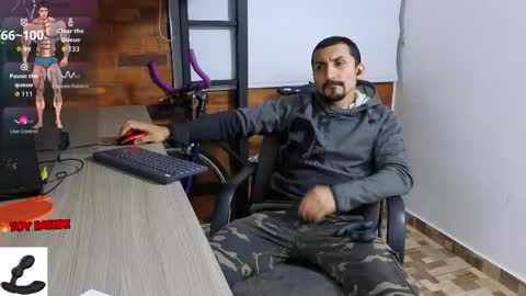 Marck  Independent model  online show from 10/13/25, 01:49