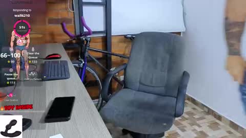 Marck  Independent model  online show from 10/18/25, 01:30