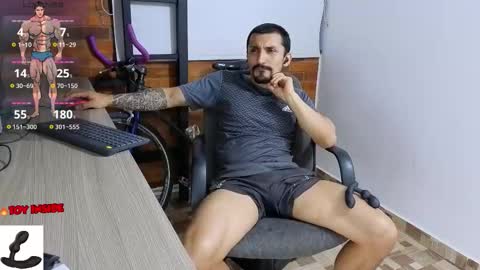 Marck  Independent model  online show from 10/21/25, 01:50