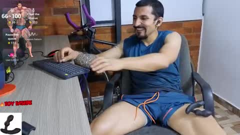 Marck  Independent model  online show from 10/23/25, 11:35