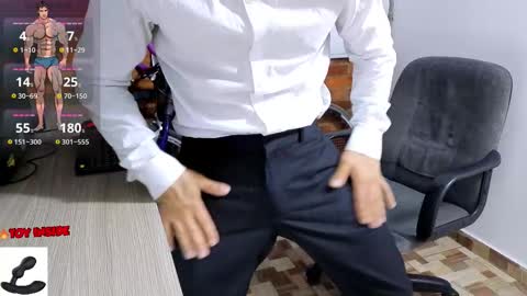 Marck  Independent model  online show from 11/20/25, 01:50