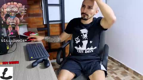 Marck  Independent model  online show from 12/22/25, 02:08