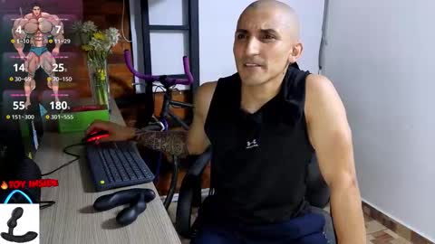 Marck  Independent model  online show from 01/14/26, 02:06