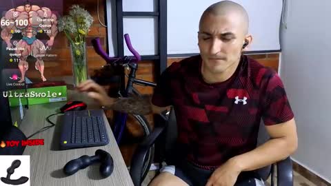 Marck  Independent model  online show from 01/17/26, 02:38