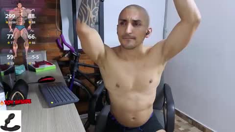 Marck  Independent model  online show from 02/03/26, 02:53