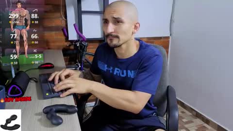 Marck  Independent model  online show from 02/18/26, 01:12